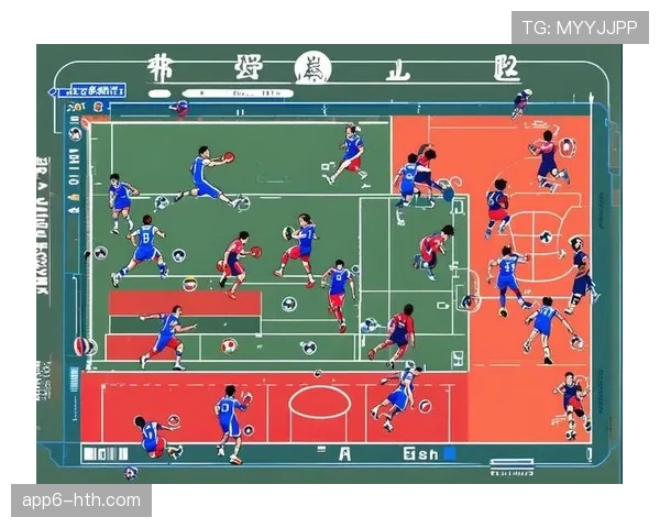 体能数据在战术布置中的应用:各队根据球员跑动热图调整攻防策略